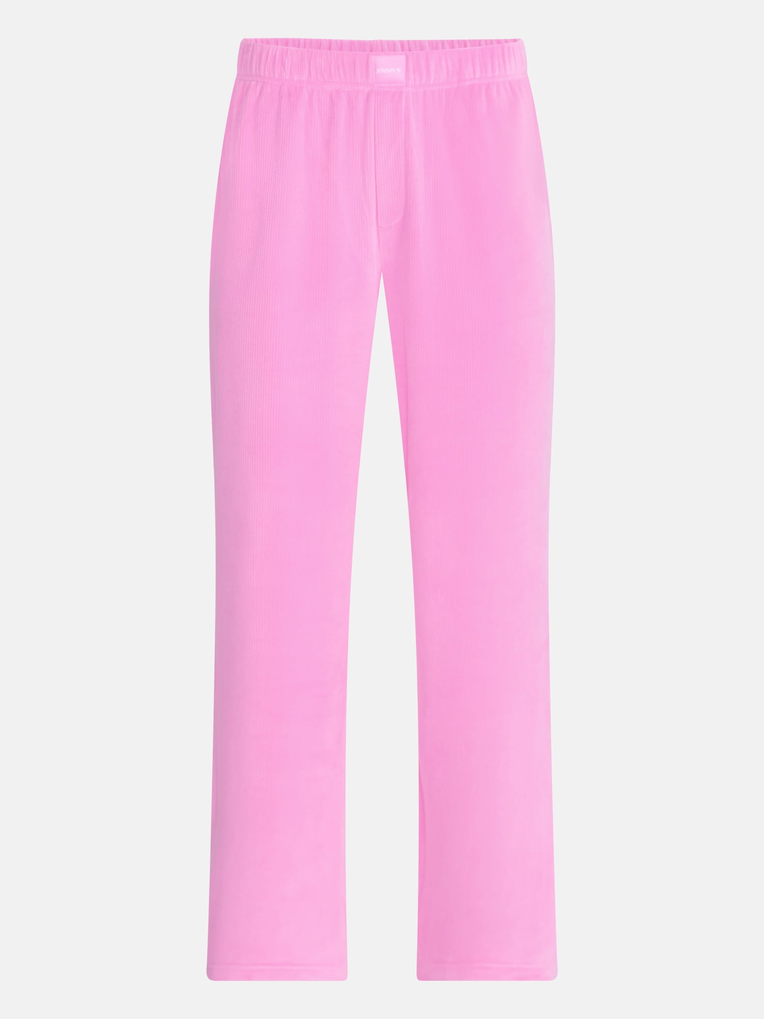 Joyspun Women's Velour Sleep Pants, Sizes XS-3X