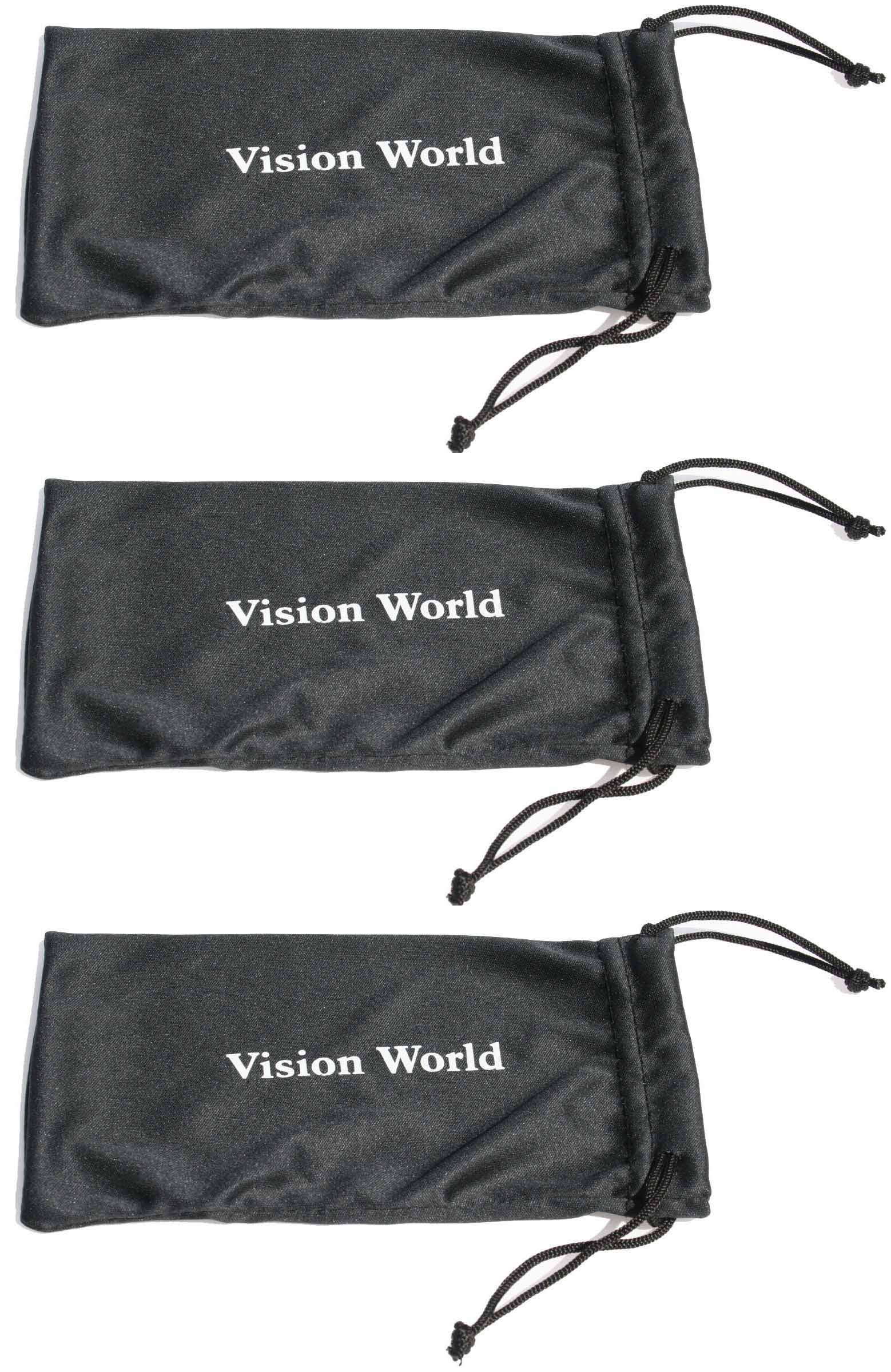 V.W.E. Bifocal Reading Sunglasses, 3-Pack photo 4