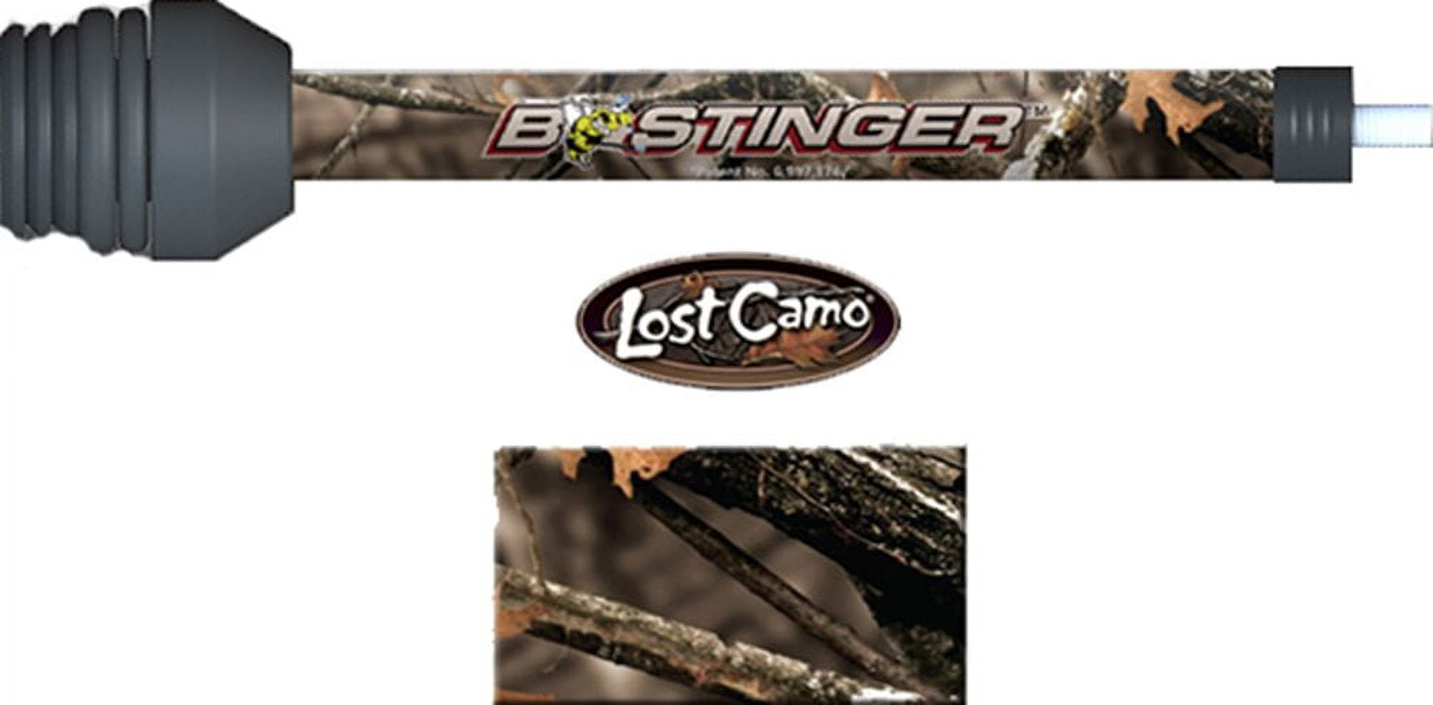 Bee Stinger 6" Sport Hunter Xtreme Stabilizer - Walmart.com