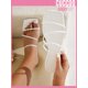 thumbnail image 1 of Everyday Collection Women Embossed Slides, Artificial Leather Flat Sandals, 1 of 4