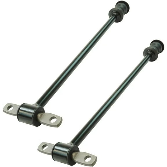 Detroit Axle - 2pc Rear Trailing Arms for Saturn SC SC1 SC2 SL SL1 SL2 SW1 SW2 Trailing Arms Assembly Replacement
