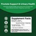 thumbnail image 3 of Natures Craft Extra Strength Saw Palmetto Supplement for Prostate Health and Urinary Support, 30 Ct, 3 of 10