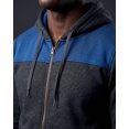 thumbnail image 4 of Men's Reef-Tech Fleece Sweatsuit biker stitch Set, 4 of 10