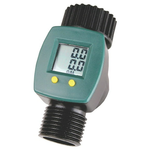 Water Meter, Save A Drop