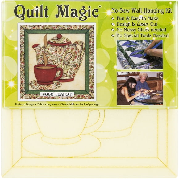 Colcha Mágica Quilt Magic QM868