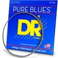 thumbnail image 1 of Cuerdas para guitarra eléctrica DR Strings Pure Blues Light 9-42, 1 of 8
