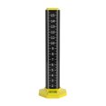 thumbnail image 2 of Light Steel Ceiling Leveling Tool Professional Floor Tile Installation Ruler Wall Alignment Gauge 1-Pack, 2 of 7
