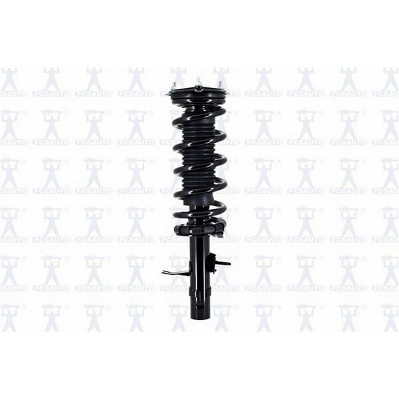 Suspension Strut and Coil Spring Assembly