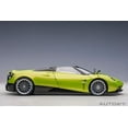 thumbnail image 5 of AUTOart Pagani Huayra Roadster Verde Firenze Pearl Green 1:18, 5 of 11