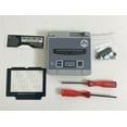 thumbnail image 3 of Replacement Housing for Nintendo GBA Game Boy Advance SP Shell Gray Famicom, 3 of 3