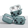 thumbnail image 1 of Estuche para auriculares con forma de controlador Anti-drop Soft Cover para Apple Airpods Pro 2/Pro, 1 of 7