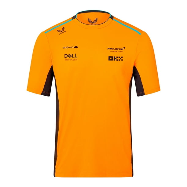 Playera McLaren Team Formula 1 2023