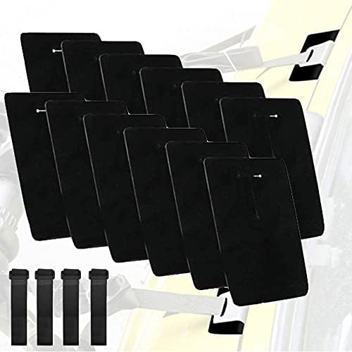 Car Scratch Protectors for Trunk Bike Rack, 10 Packs Bicycle Car Racks