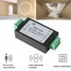 thumbnail image 3 of Controladores LED RGBW H801 con Wifi, Entrada de 5-24 V CC para Tiras de Luces LED SMD 5050, 2835 y 3528., 3 of 7