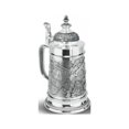 thumbnail image 1 of Beer stein 0.5 Litre avec Couvercle Pointu, 1 of 1