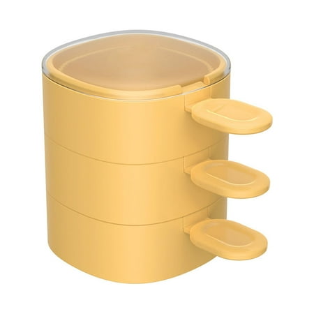 

KQJQS Fruit DIY Homemade Ice Cream Maker Ice Cream Grinder Tool
