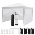 thumbnail image 1 of BeesClover Pop Up Canopy Tent for Outdoor Parties, Beach, Camping & Backyard | Waterproof, UV Protection & Carry Bag Included – Stay Cool & Protected, 1 of 8