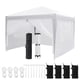 thumbnail image 1 of Yeshouse Carpa plegable para fiestas al aire libre, playa, camping y jardín | Impermeable, con protección UV y bolsa de transporte incluida: ¡Manténte fresco y protegido!, 1 of 8
