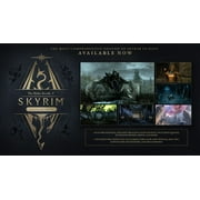 مخطوطات الشيخ V: Skyrim Anniversary Edition ، Xbox One ، Xbox Series X ، 093155175815