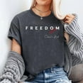 thumbnail image 3 of Freedom T-Shirt Unisex, Sizes S-5XL - Gategoo, 3 of 5