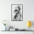 thumbnail image 4 of Nipsey Hussle Poster, Canvas Wrap, Kids Room, Man Cave, Woman Cave, Game Room, 4 of 5