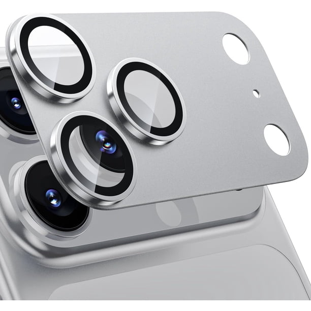 Protector de lente de cámara Sahara UltraStrong para iPhone 17 Pro
