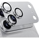 thumbnail image 1 of Protector de lente de cámara Sahara UltraStrong para iPhone 17 Pro, 1 of 5
