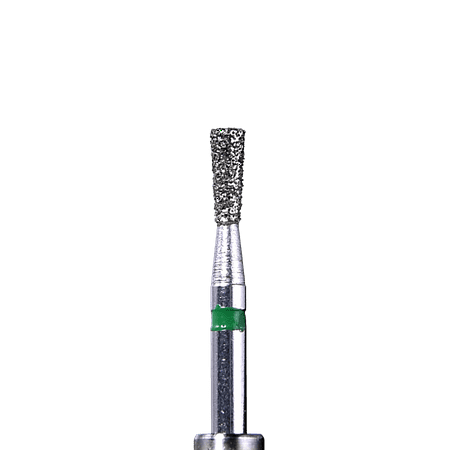 Defend diamond bur Inverted Cone Coarse 807-016C, 10 Burs / Pack