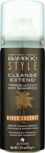 Alterna Bamboo Style Cleanse Extend - Mango Coconut (Size : 1.25 oz)