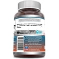 thumbnail image 3 of Amazing Formulas Calcium with Vitamin D3 500 Tablets Supplement | Calcium 600mg with Vitamin D3 400IU Per Serving | Non-GMO | Gluten Free | Made in USA, 3 of 6