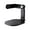 Black, variant on Projector Holder Bracket with 360°Rotating Adjustable Stand for Video Display