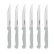 thumbnail image 1 of Juego de cuchillos para carne Cuisinart C77TR-6PSKG con hojas de acero, 6 piezas, gris, 1 of 1