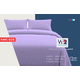 thumbnail image 5 of Sábanas King Size Lisas We2 Dream 100% Algodón Color Lila Encanto 4 Piezas, 5 of 10