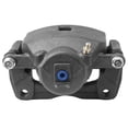 thumbnail image 4 of Detroit Axle - Front Passenger Side Disc Brake Caliper w/Bracket Replacement for 2001-2010 Chrysler PT Cruiser Naturally Aspirated, 4 of 7