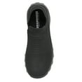 CUSHIONAIRE Women's Breeze Stretch Knit Slip on Athletic Shoe +Memory Foam & LiteSole Technology