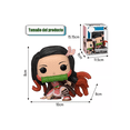 thumbnail image 2 of Juguete De Figura De Acción Nezuko Kamado 868 Demon Slayer, 2 of 4