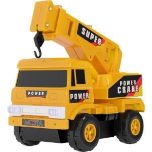 crane truck toy walmart