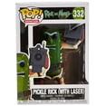 thumbnail image 3 of Funko Pop! Animation Rick & Morty Collectible Rick Vinyl Figure, 3 of 8