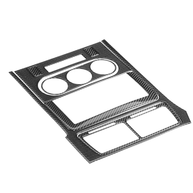 Embellecedor del panel de navegación Embellecedor del panel de control de la consola Cubierta de salPanel de navegación para consola de coche la interruptores, moldura de ventilación de Control de CA, LHCER None