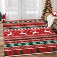 thumbnail image 3 of Runner Rug, Washable Runner Rug Non-Slip Area Rug, Stain Resistant Floor Carpet for Hallway Kitchen Doorway Bedside, 3 of 9