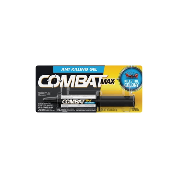 Combat Max Ant Bait Gel - Pack of 6