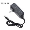 thumbnail image 1 of Fuente de alimentación de 25,2 voltios para dispositivo masajeador eléctrico de espalda, cuello, hombros y cuerpo. EE. UU., 1 of 5
