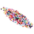 thumbnail image 1 of COMPUKAS 300Pcs Frosted Multi Color Round Acrylic Beads for Jewelry Making with Handmade Quality and Durable Material, 1 of 8