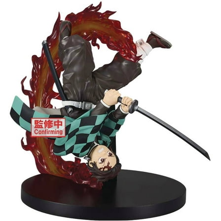 BanPresto - Demon Slayer: Kimetsu no Yaiba Vibration Stars Plus - Tanjiro Kamado Statue