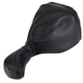 thumbnail image 3 of 6 Speed Gearshift, Widely Used  Knob Gear  Knob  Knob Cover  Durability Dust Jacket Gear  For Car, 3 of 8