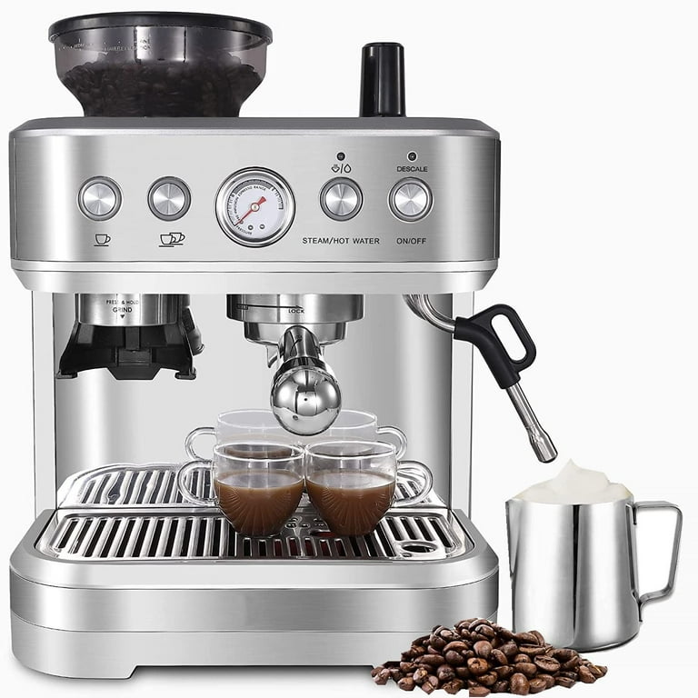 Silvercrest Espressomachine | museosdelima.com