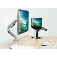thumbnail image 5 of Mount-It! Single Monitor Desk Mount | Fits 17-32 Inch Screens, 5 of 11