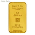 thumbnail image 4 of 50 Gram Generic Gold Bar .999+ Fine (Secondary Market), 4 of 4