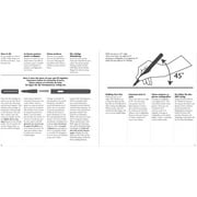 Peter Pauper Press Studio Series Calligraphy Set (24 Pieces)