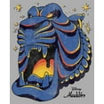 thumbnail image 2 of Boy's Aladdin Sand Tiger Cave Graphic Tee Athletic Heather Large, 2 of 5